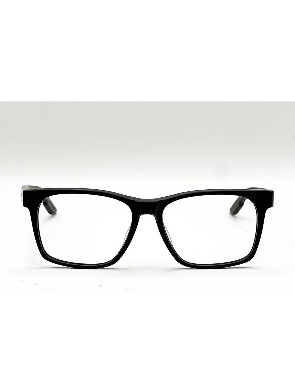 Columbia C8012 002 Black Square Authentic Eyeglass Frames 56-16